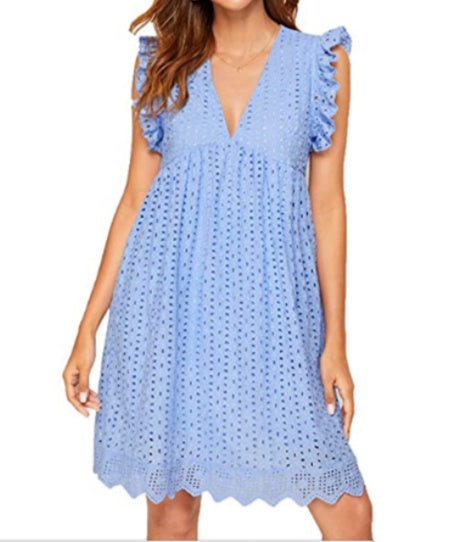 Robe en dentelle ORIS WEAR