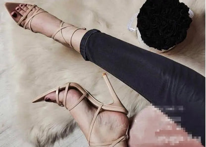 Sandales à Talon avec Bride ORIS WEAR