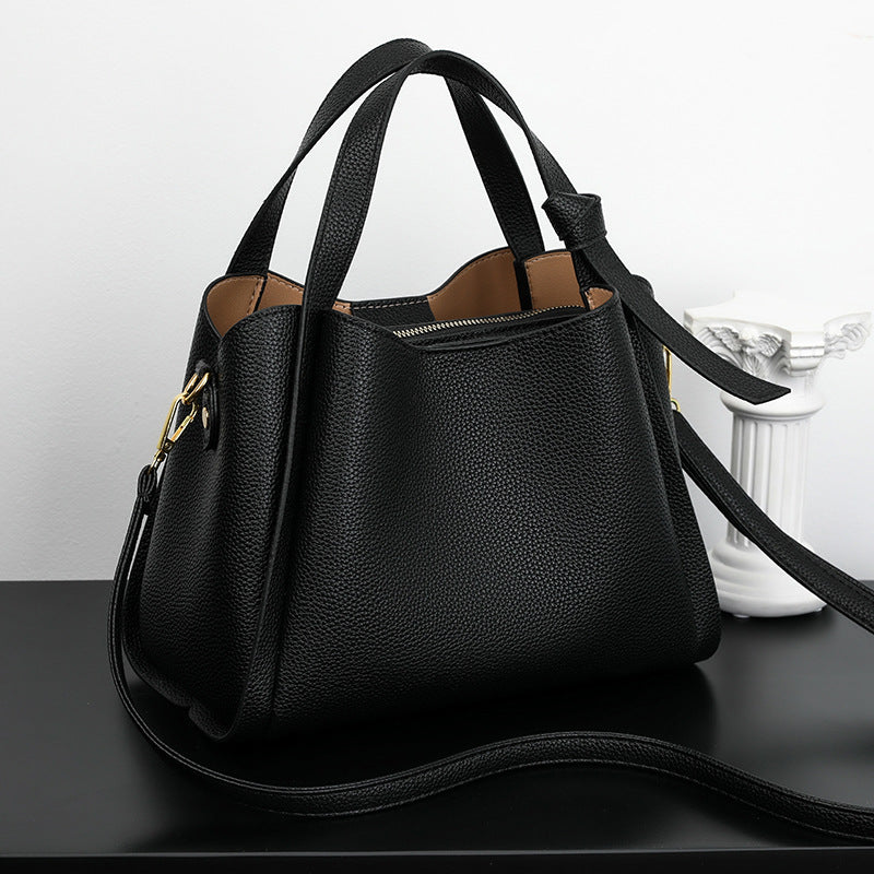 Sac Épaule Cuir Femme ORIS WEAR