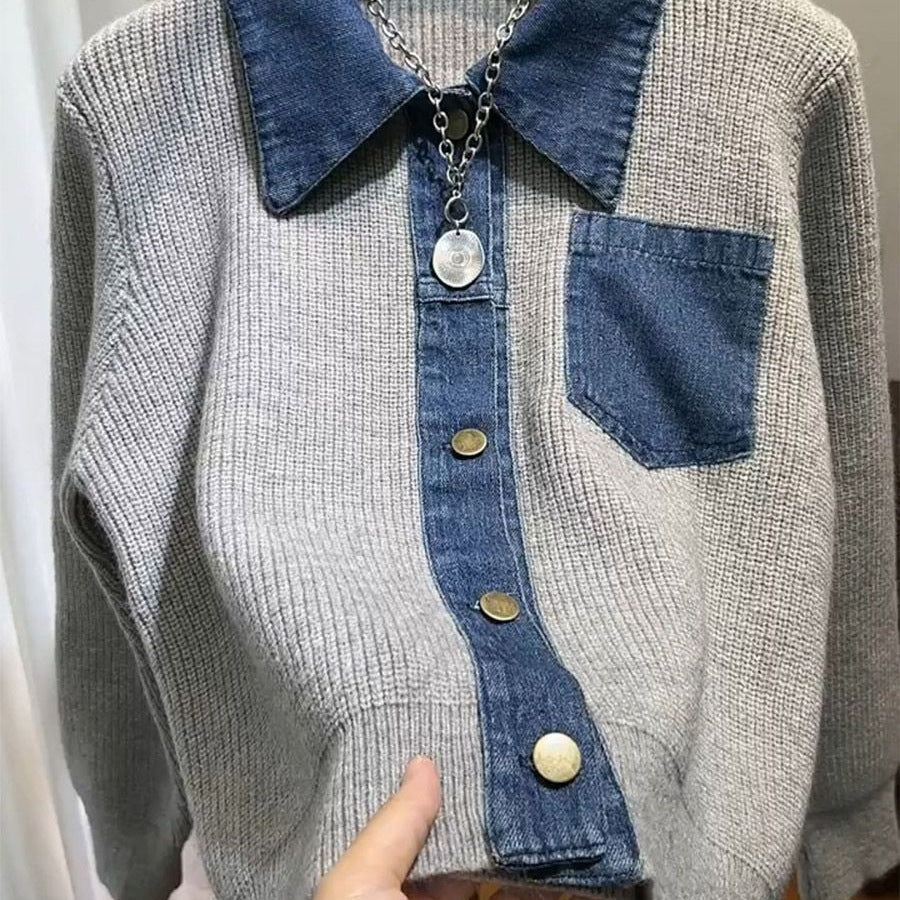Muse Denim – Maille & Jean ORIS WEAR