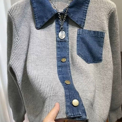 Muse Denim – Maille & Jean ORIS WEAR