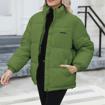 Veste  d'hiver décontracté coupe-vent en coton ORIS WEAR