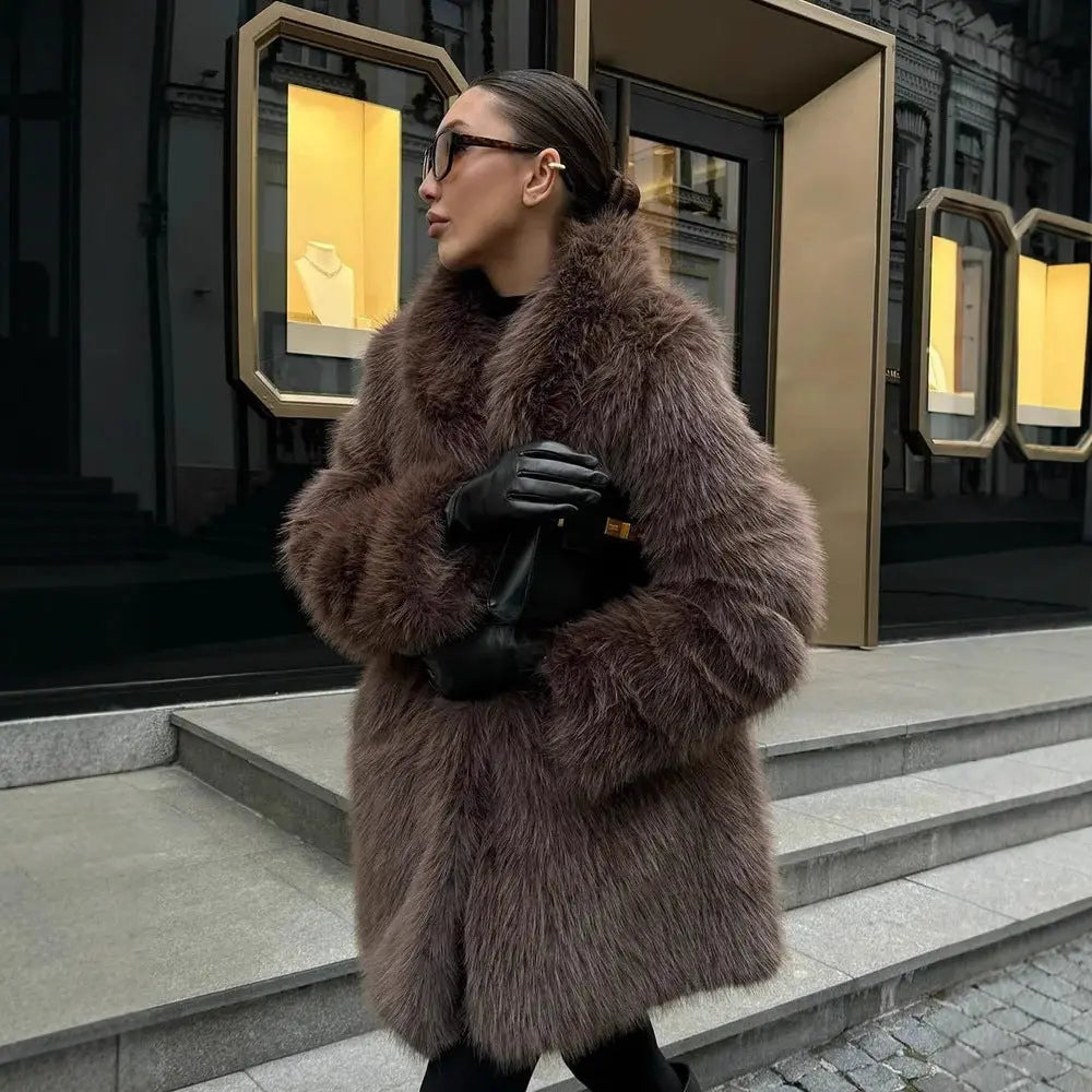 Veste femme de soirée brown — ORIS WEAR