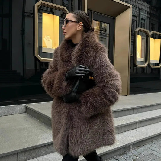 Veste femme de soirée brown — ORIS WEAR