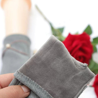 Gants en velours de daim ORIS WEAR