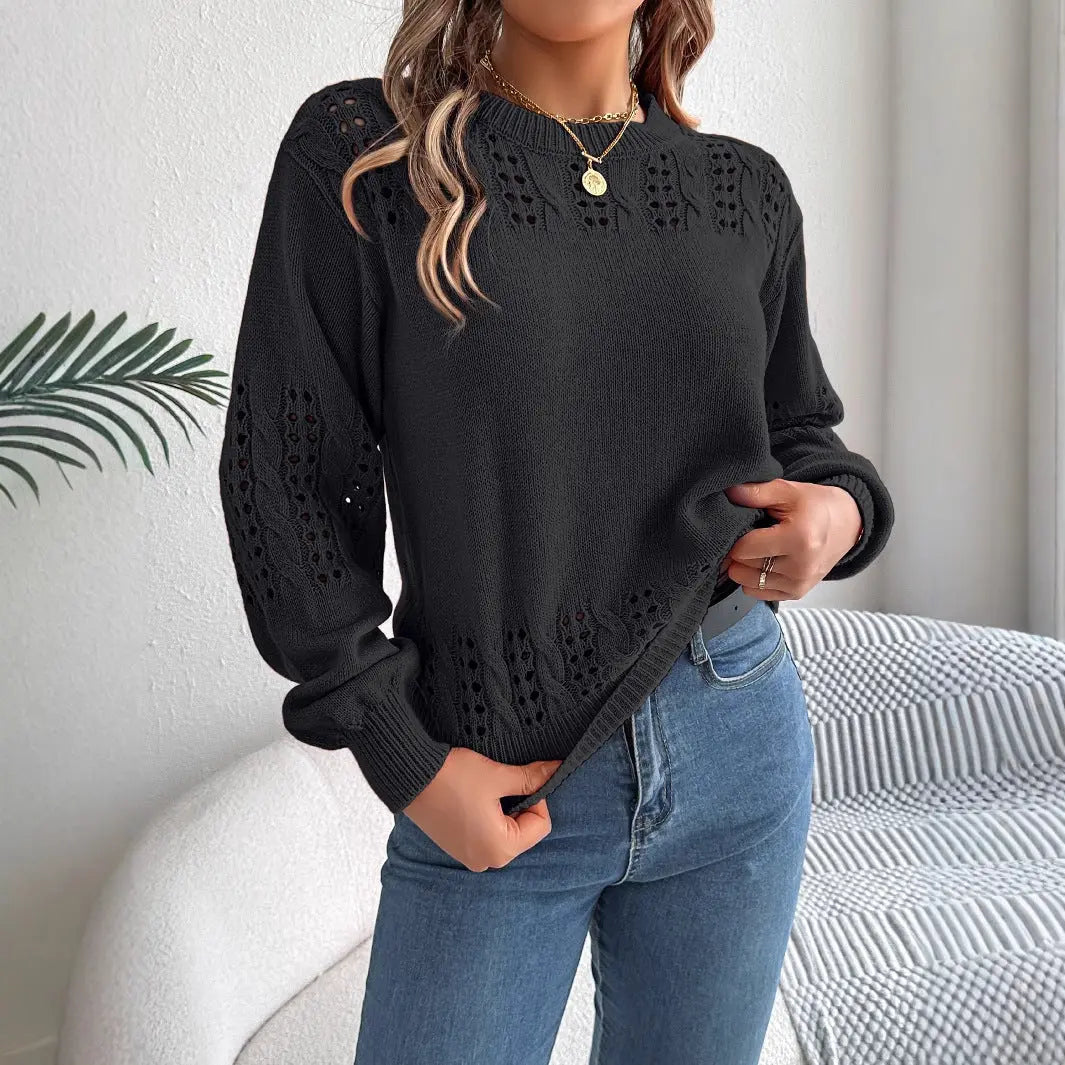 Pull Oversize en Maille Chunky ORIS WEAR