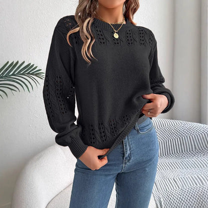 Pull Oversize en Maille Chunky ORIS WEAR
