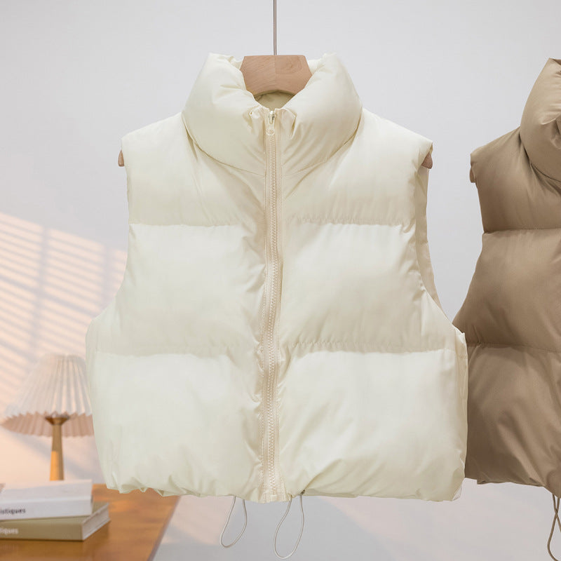 Doudoune Sans Manches Femme Matelassée ORIS WEAR