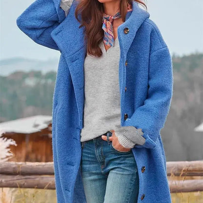 Best Manteau Élégant en Tweed – Chic & Intemporel ORIS WEAR