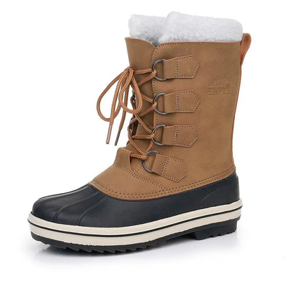 Bottes d’hiver Ikon – Confort thermique et adhérence maximale ORIS WEAR