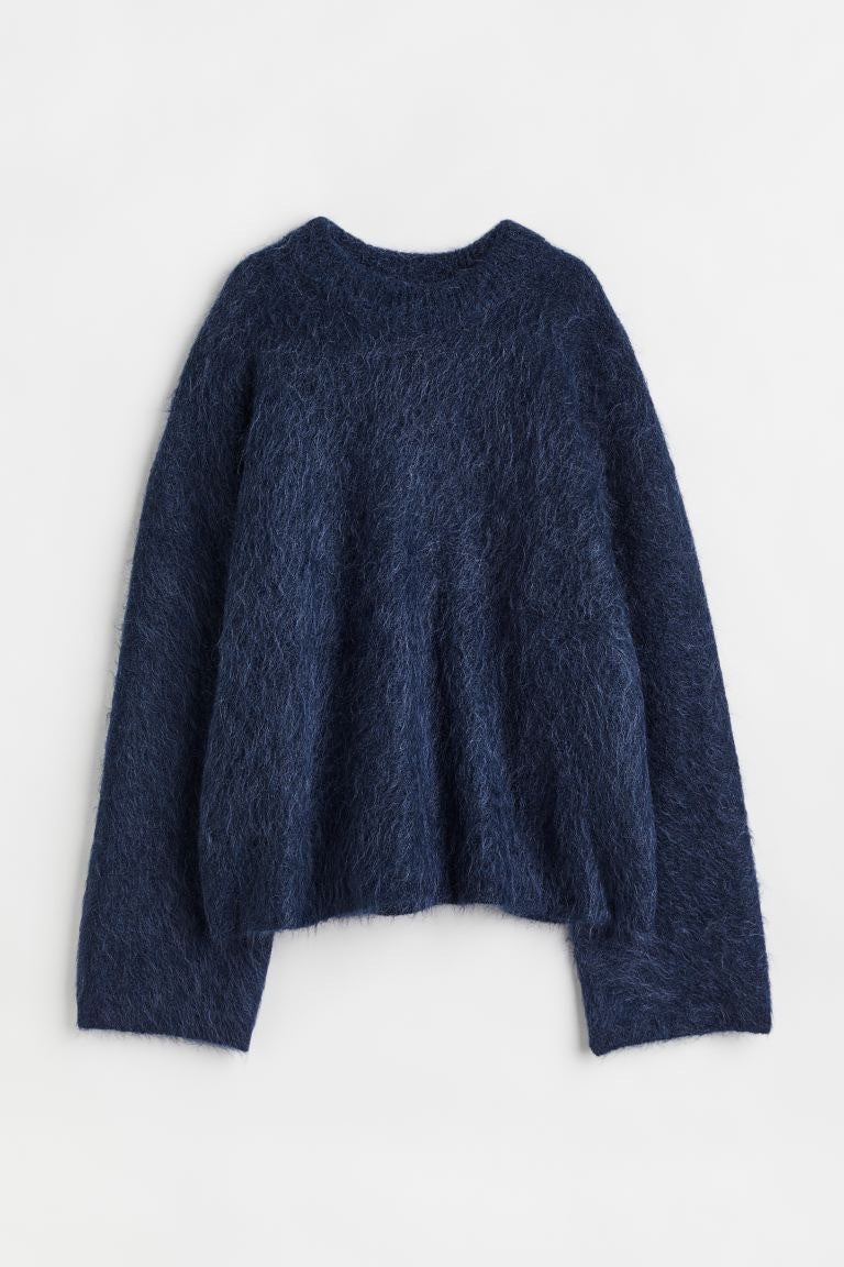 Pull à Col Rond et Manches Longues ORIS WEAR