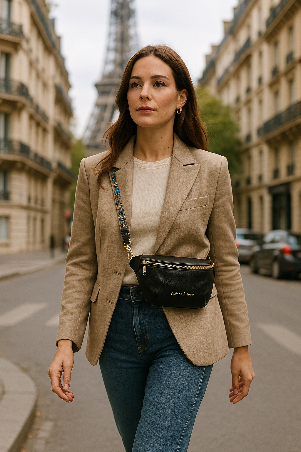 Mode femme élégante noir — ORIS WEAR