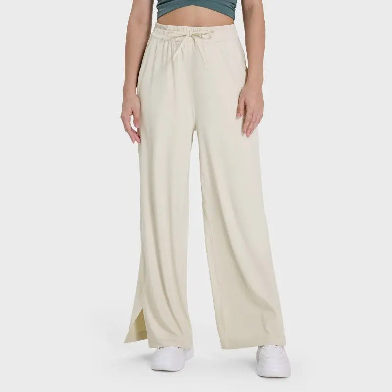 Loose Yoga Pants Side Pocket Leisure ORIS WEAR