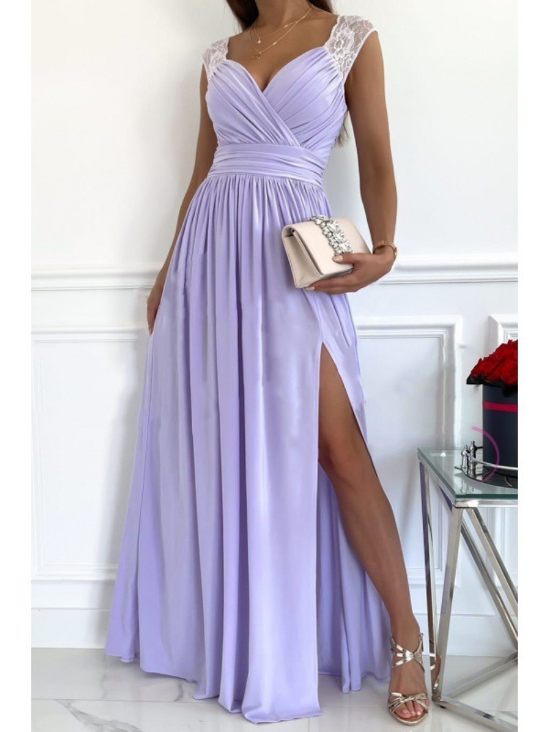 Robe Fendue Style Américain et Européen ORIS WEAR