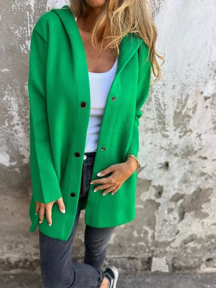 Veste Lyliea : Douceur, Style et Polyvalence ORIS WEAR