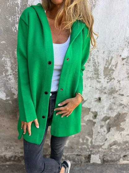 Veste Lyliea : Douceur, Style et Polyvalence ORIS WEAR