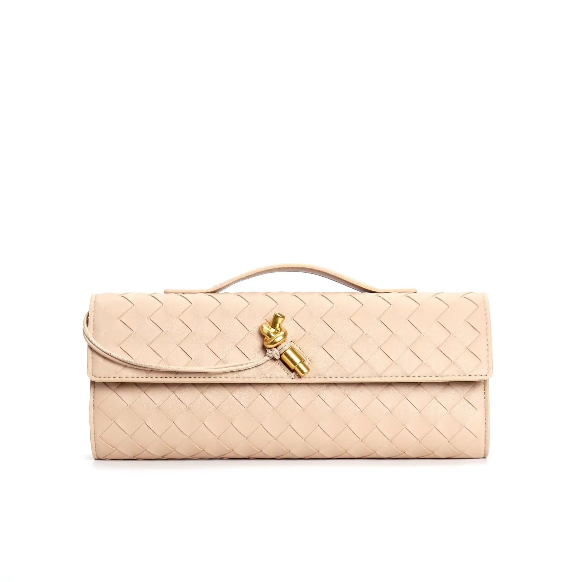 Sac Mathilde et Élégance Cuir Tressé ORIS WEAR