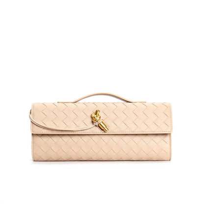 Sac Mathilde et Élégance Cuir Tressé ORIS WEAR