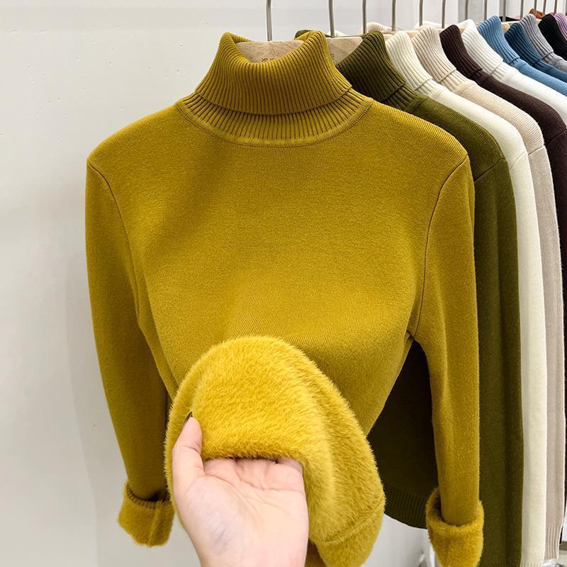 Madena – Pull col roulé chaud ORIS WEAR