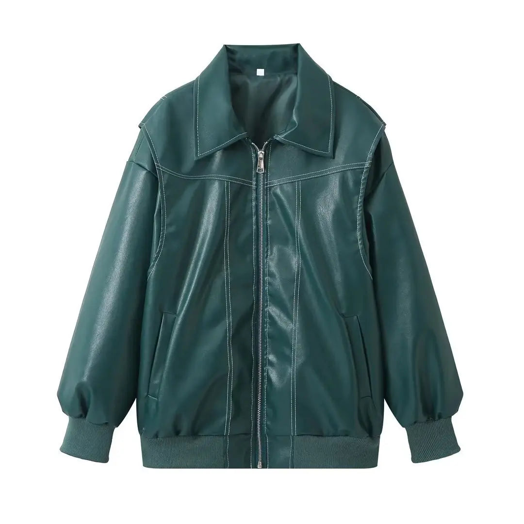 Veste Emma Biker Zippée ORIS WEAR