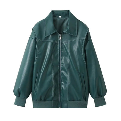 Veste Emma Biker Zippée ORIS WEAR