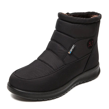Boots Duvet Effet Chaud Zip Urbain ORIS WEAR