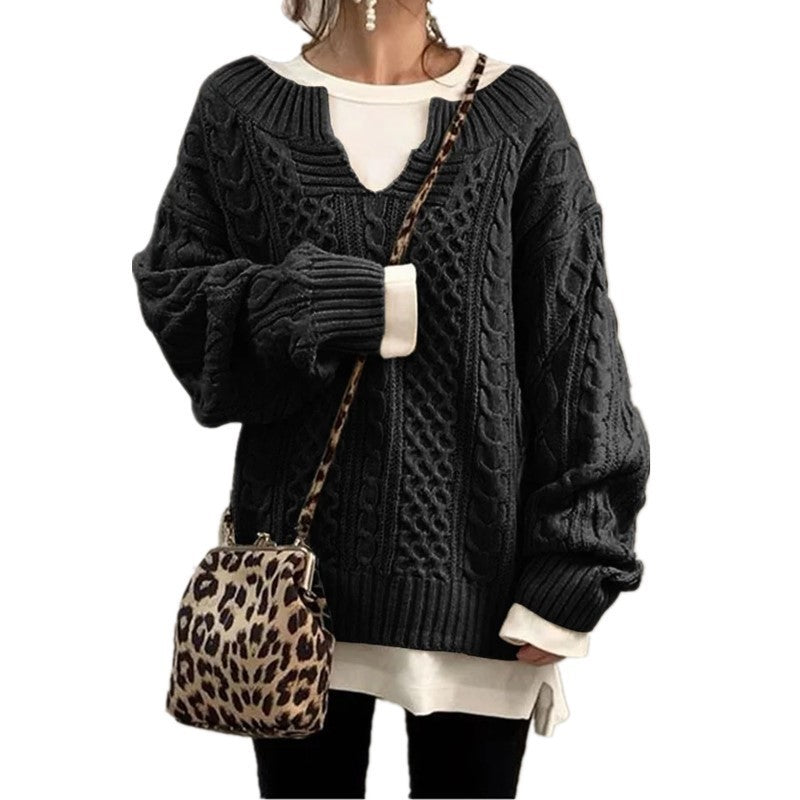 Pull Linéaire en Lin ORIS WEAR