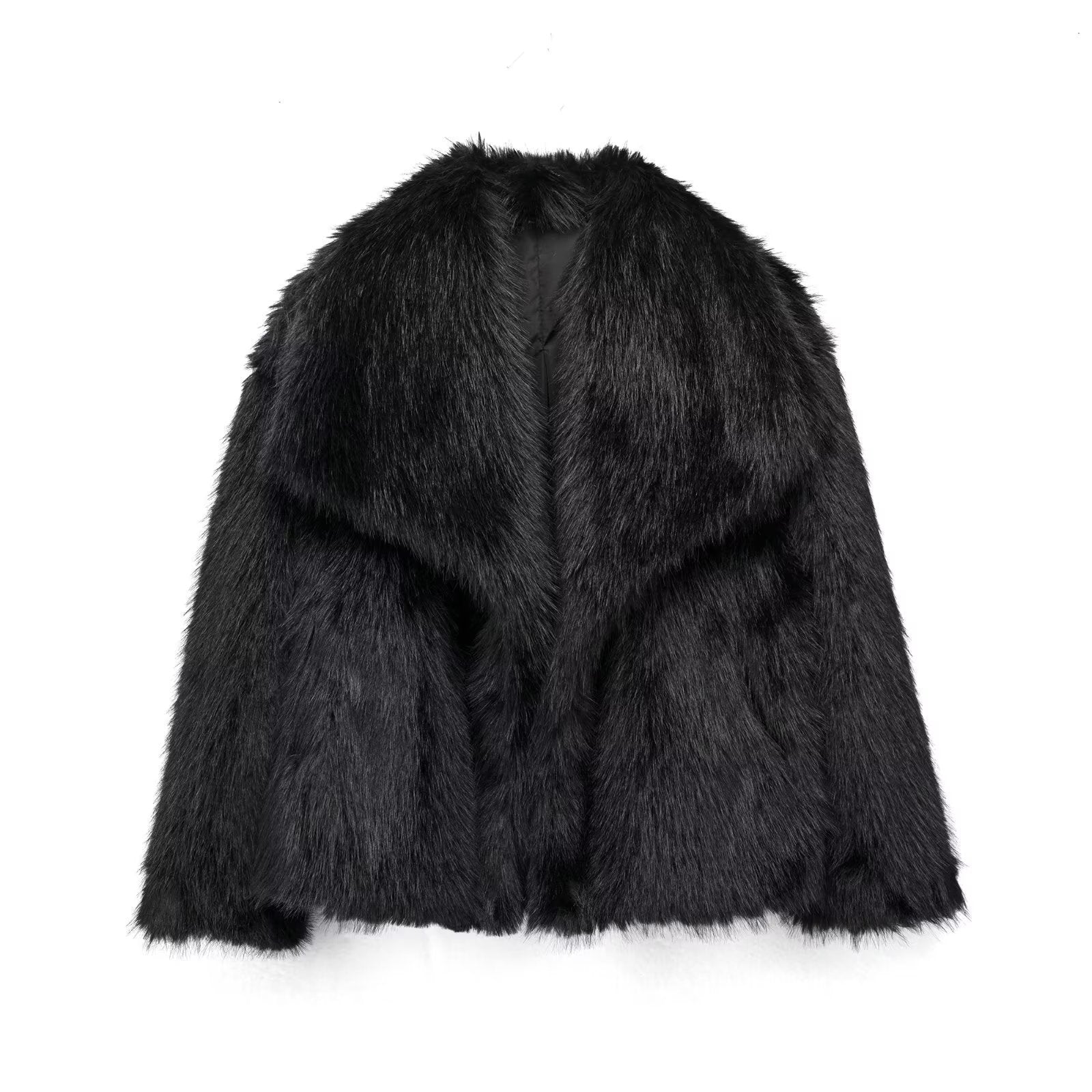 Manteau Hiver Chloé Élégance Douillette ORIS WEAR