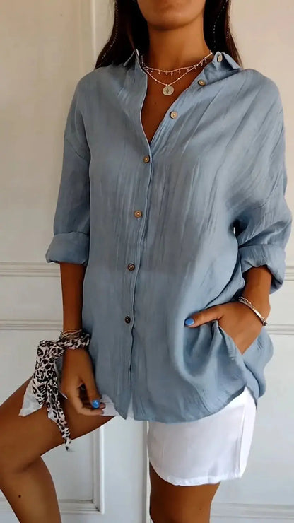 Elina – Élégance décontractée au quotidien ORIS WEAR