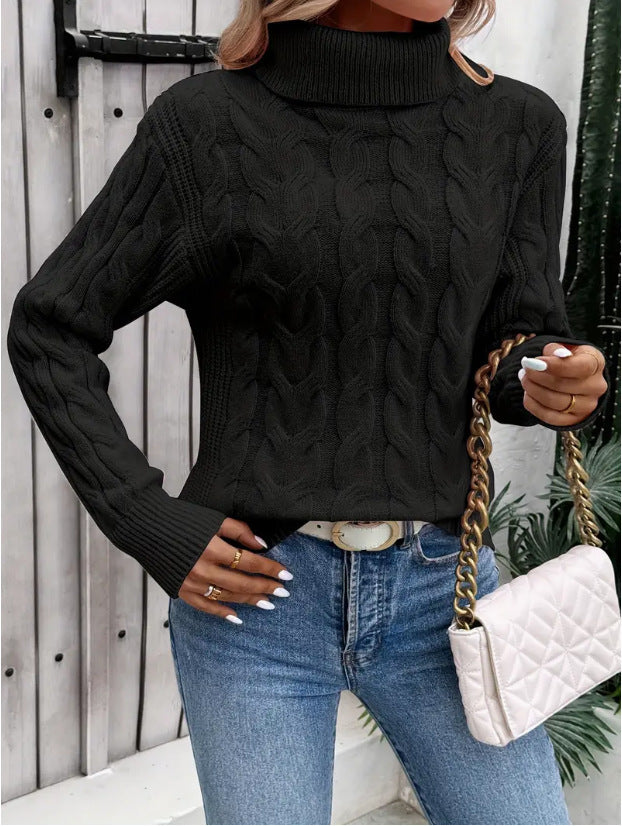 Pull Cachemire Élégance Classique ORIS WEAR