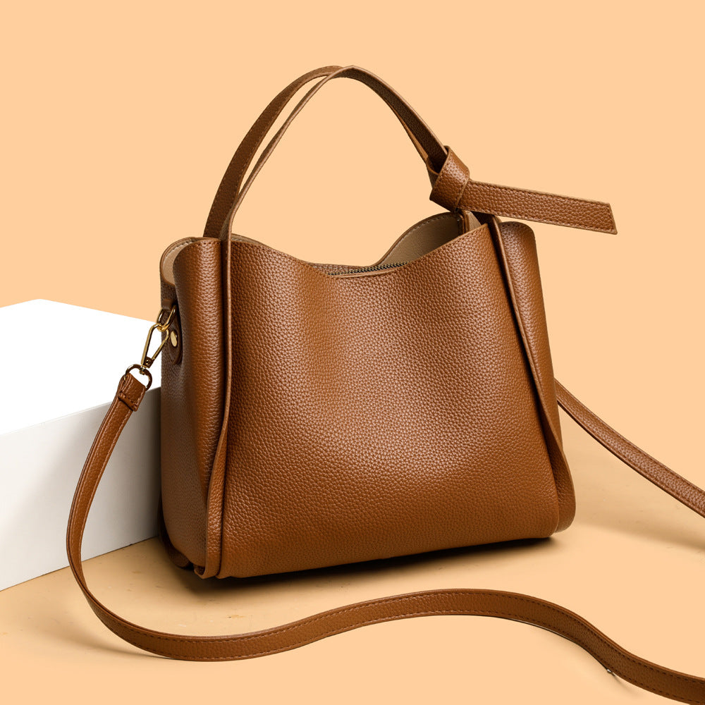 Mode femme élégante brown — ORIS WEAR