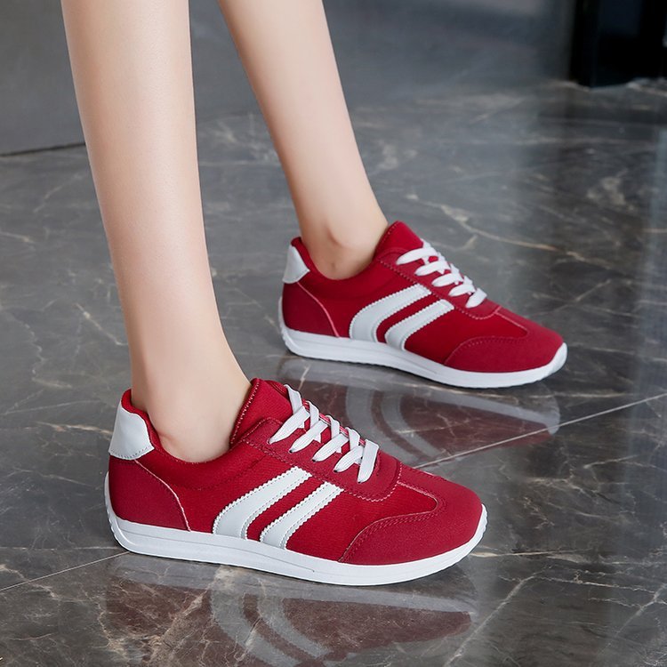 Casual Sneaker Flat All-match Cortez Thin Strap Soft Bottom Running Shoes Low-cut Student Shoes ORIS WEAR