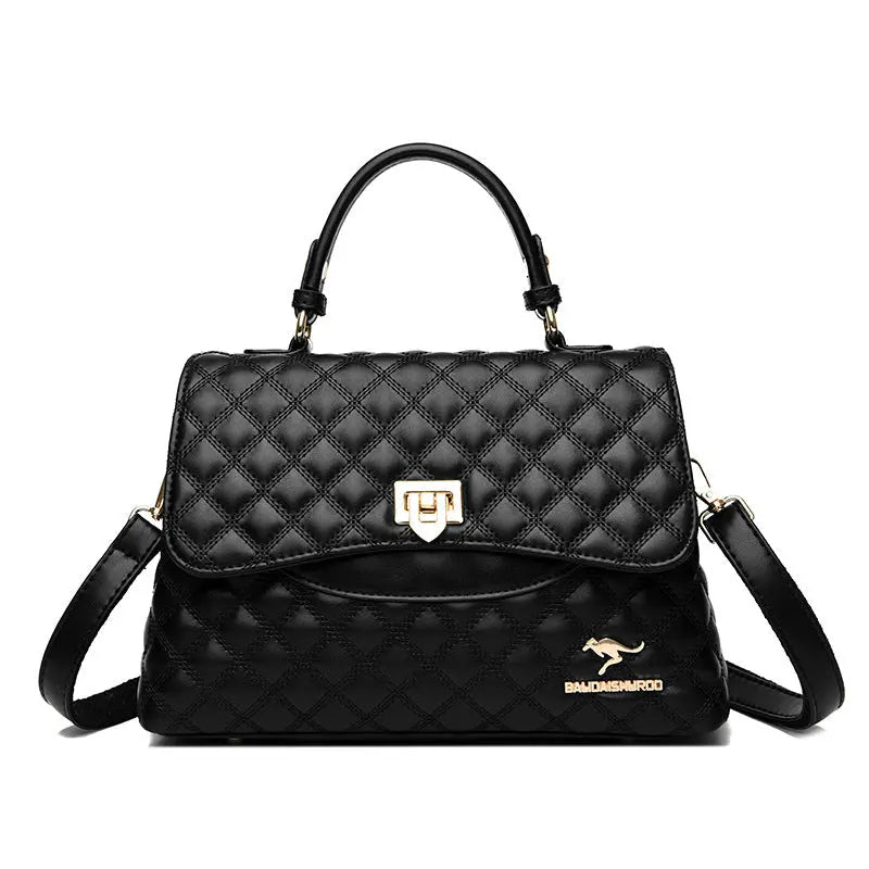 Sac Matelassé Structuré Poignée ORIS WEAR