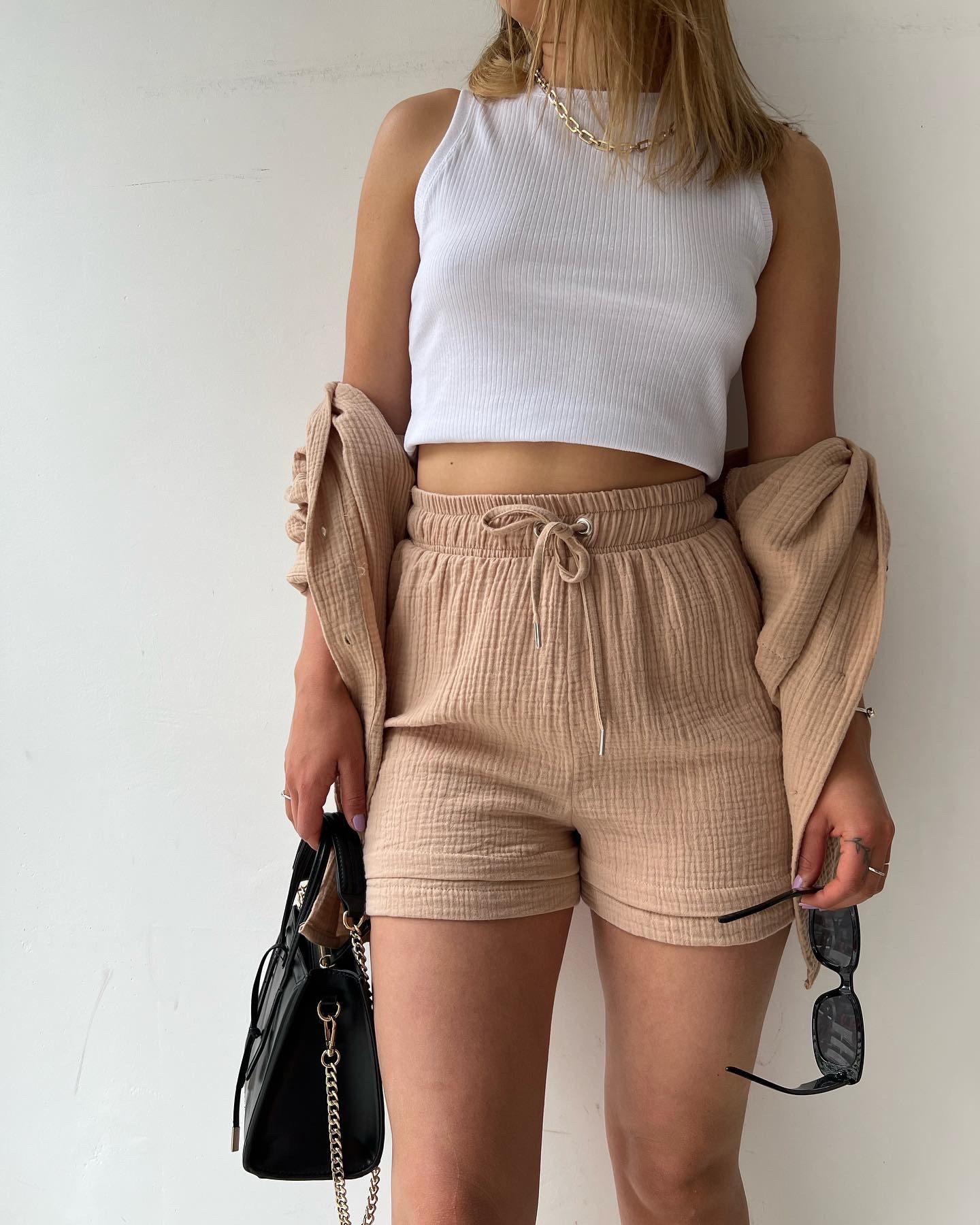 Nova Décontractée avec Manche ORIS WEAR