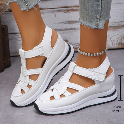 Sandales Compensées à Bride Ajustable ORIS WEAR