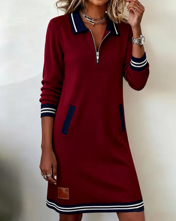 Robe Marina – Élégance décontractée ORIS WEAR