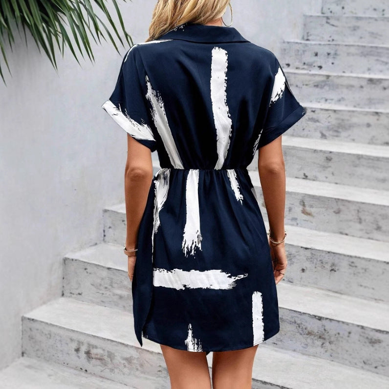 Robe d'été européenne ORIS WEAR