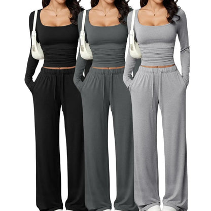 Ensemble Femme Pantalon Casual . ORIS WEAR