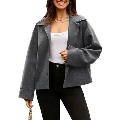 Veste trench courte – Esprit chic et urbain ORIS WEAR