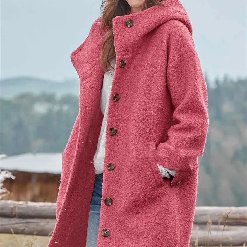 Best Manteau Élégant en Tweed – Chic & Intemporel ORIS WEAR