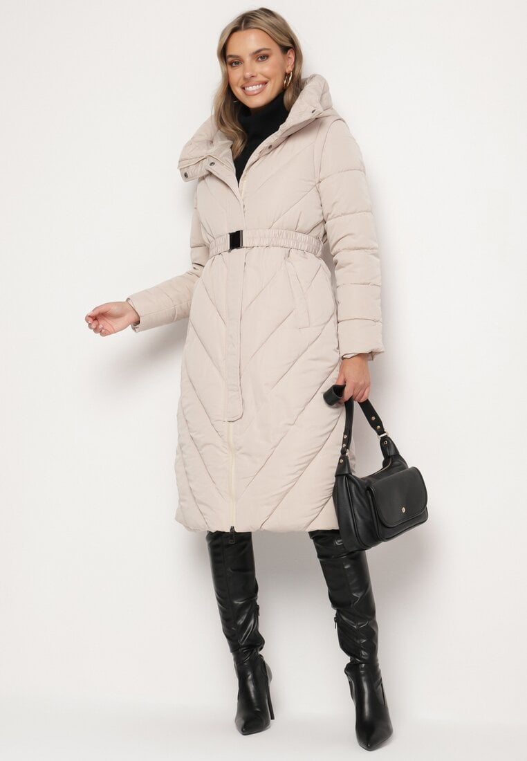 Long Puffer Coat ORIS WEAR