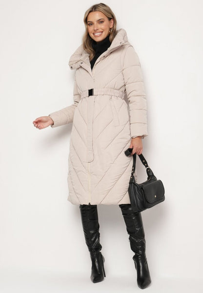 Long Puffer Coat ORIS WEAR