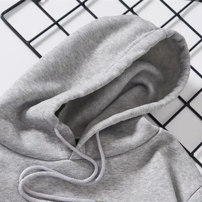 Sweat à Capuche Matelassé – Confort Unisexe pour les Jours Frais ORIS WEAR