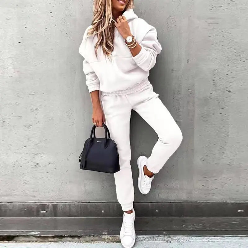 Ensemble Sport Femme à Capuche – Confort et Style au Quotidien ORIS WEAR
