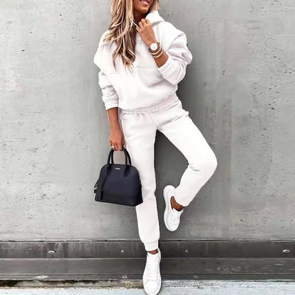 Ensemble Sport Femme à Capuche – Confort et Style au Quotidien ORIS WEAR
