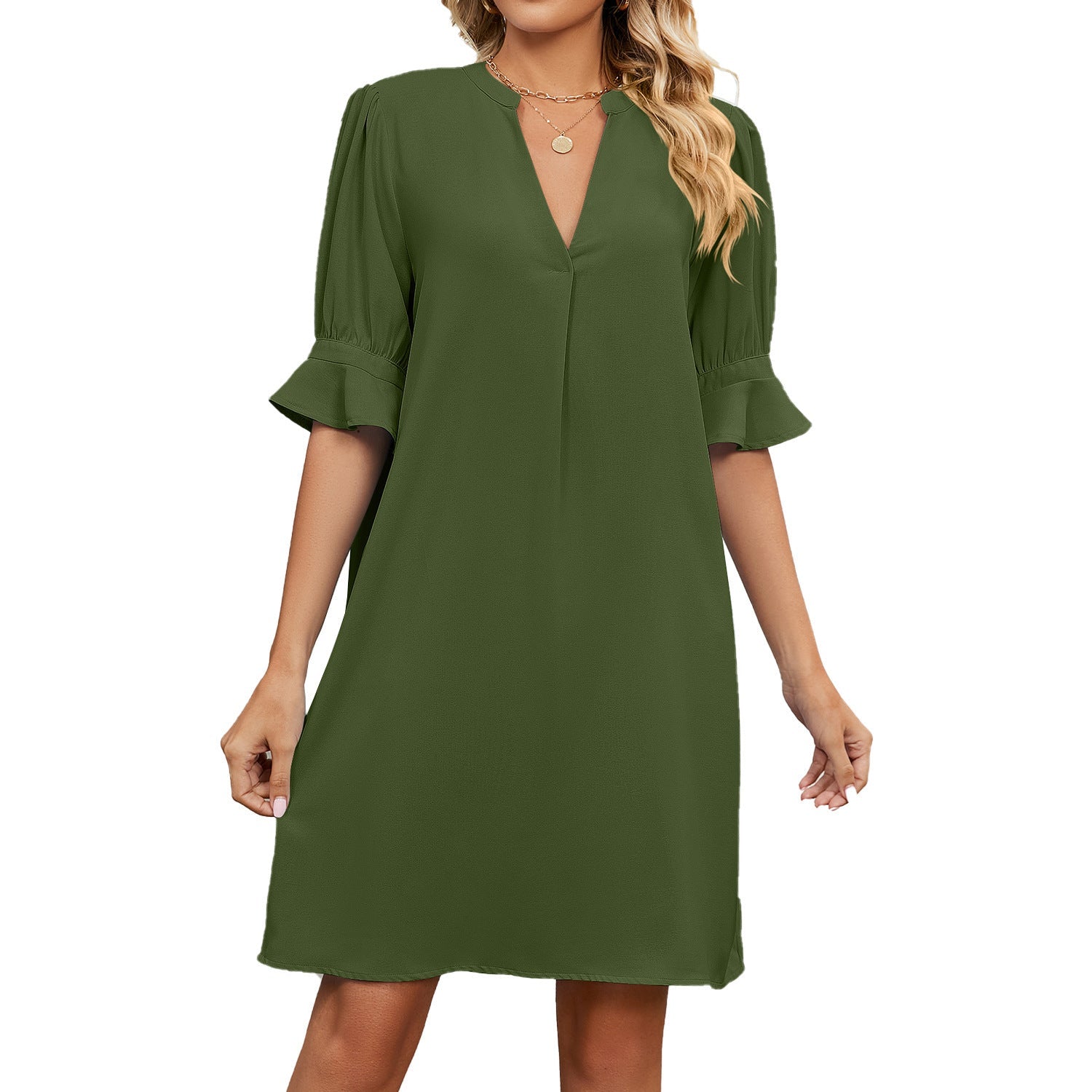 Robe Élégance Décontractée ORIS WEAR