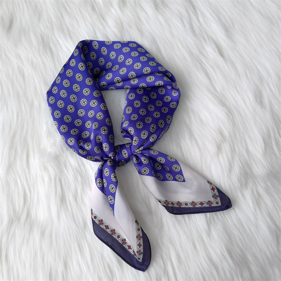 Foulard "L'Essence du Luxe" ORIS WEAR