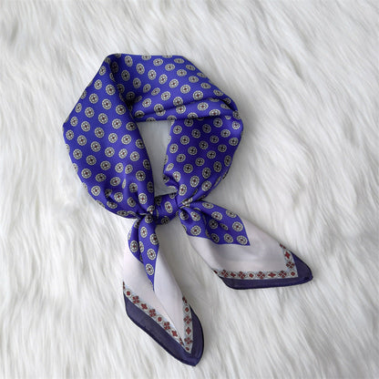 Foulard "L'Essence du Luxe" ORIS WEAR