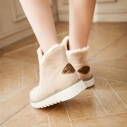 Bottes de neige antidérapantes – Chaleur et sécurité pour l'hiver ORIS WEAR