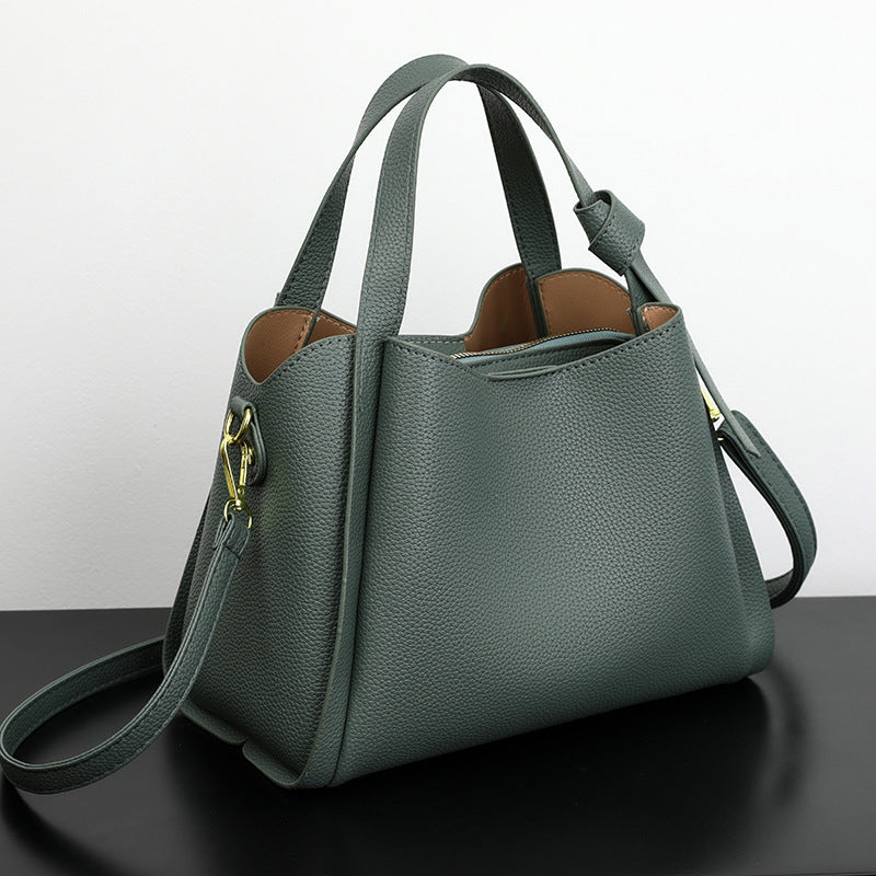 Sac Épaule Cuir Femme ORIS WEAR